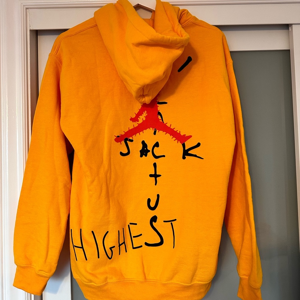 Nike Air Travis Scott Hoodie